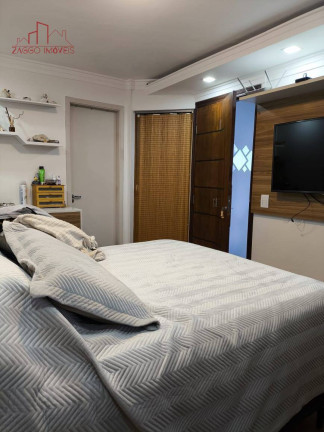 Imagem Cobertura com 4 Quartos à Venda, 98 m² em Parque Marabá - Taboão Da Serra