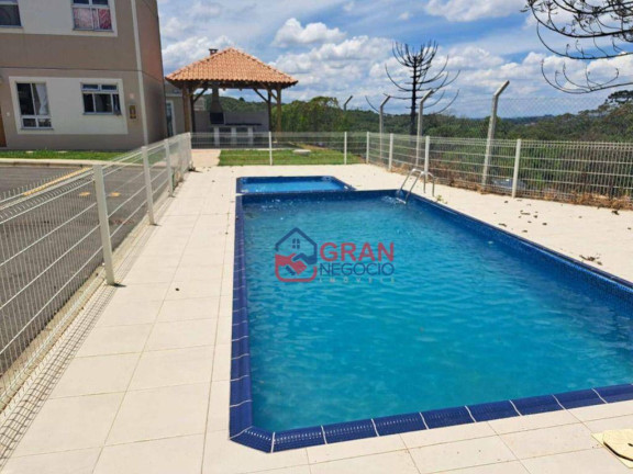 Imagem Apartamento com 2 Quartos à Venda, 42 m² em Jardim Campo Verde - Almirante Tamandaré Imagem Apartamento com 2 Quartos à Venda, 42 m² em Jardim Campo Verde - Almirante Tamandaré