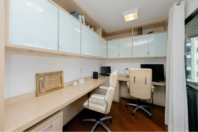 Foto do imóvel Cobertura com 4 Quartos à Venda, 285 m² em Campo Belo - São Paulo