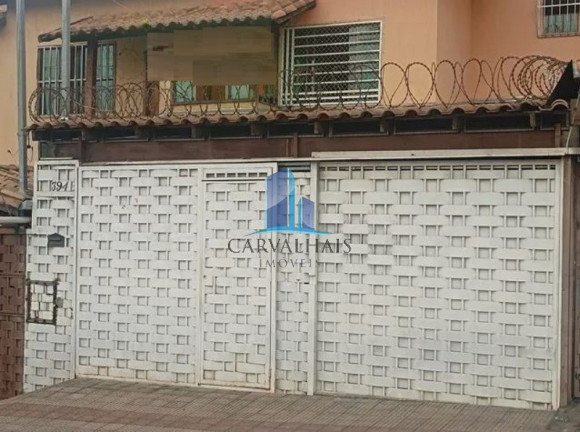 Casa com 2 Quartos à Venda, 105 m² em Nacional - Contagem