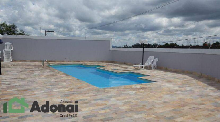 Imagem Apartamento com 2 Quartos à Venda, 54 m² em Caxambu - Jundiaí