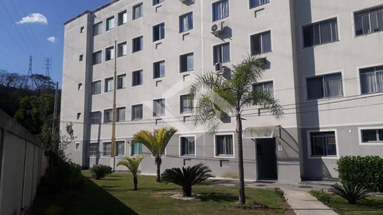 Imagem Apartamento com 2 Quartos para Alugar, 45 m² em Campo Grande - Rio De Janeiro Imagem Apartamento com 2 Quartos para Alugar, 45 m² em Campo Grande - Rio De Janeiro