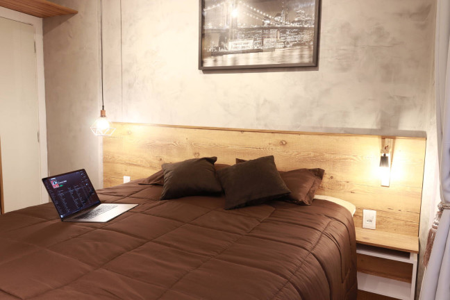Imagem Apartamento com 1 Quarto para Alugar, 38 m² em Bela Vista - São Paulo Imagem Apartamento com 1 Quarto para Alugar, 38 m² em Bela Vista - São Paulo