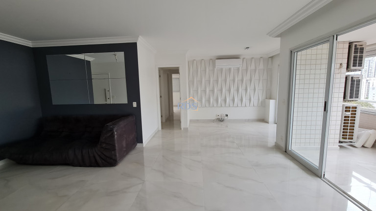 Imagem Apartamento com 3 Quartos à Venda, 116 m² em Brooklin Paulista - São Paulo