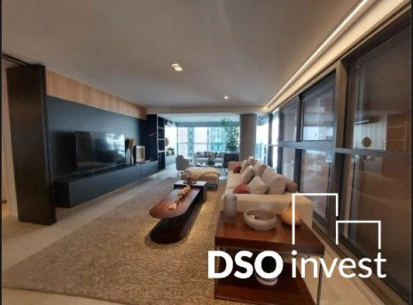 Imagem Apartamento com 3 Quartos à Venda, 150 m² em Jardim Paulista - São Paulo