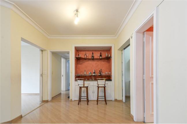 Imagem Apartamento com 3 Quartos à Venda, 115 m² em Vila Olímpia - São Paulo