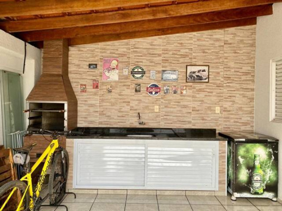 Imagem Casa com 3 Quartos à Venda, 75 m² em Wanel Ville - Sorocaba