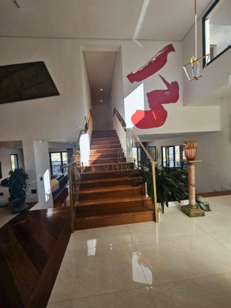 Imagem Casa com 4 Quartos para Alugar, 627 m² em Residencial Dez (alphaville) - Santana De Parnaíba Imagem Casa com 4 Quartos para Alugar, 627 m² em Residencial Dez (alphaville) - Santana De Parnaíba
