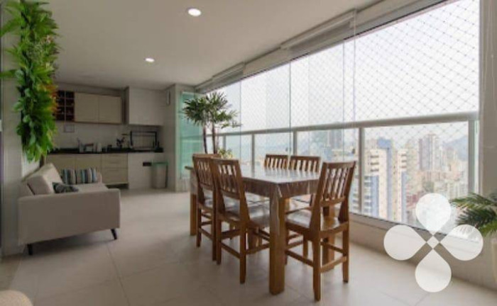 Imagem Imóvel com 3 Quartos à Venda, 123 m² em Gonzaga - Santos Imagem Imóvel com 3 Quartos à Venda, 123 m² em Gonzaga - Santos