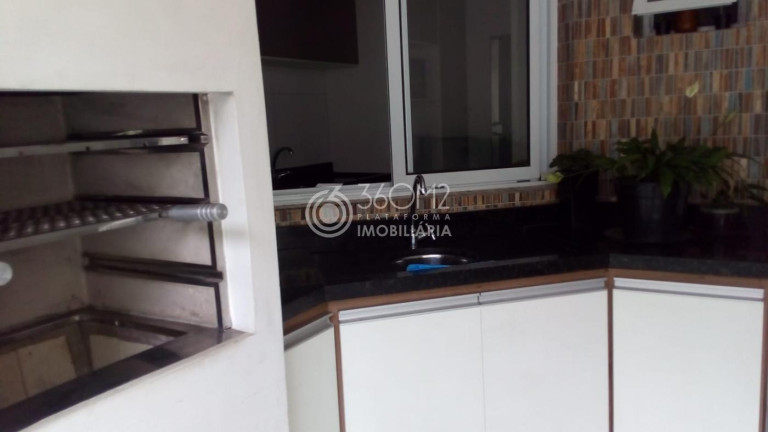 Imagem Apartamento com 3 Quartos à Venda, 93 m² em Campestre - Santo André