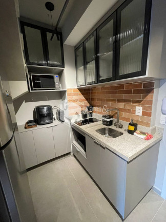 Imóvel com 1 Quarto à Venda, 44 m² em Jardins - São Paulo