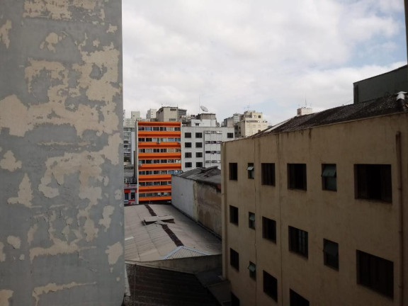 Imagem Kitnet com 1 Quarto à Venda, 28 m² em Santa Efigênia - São Paulo