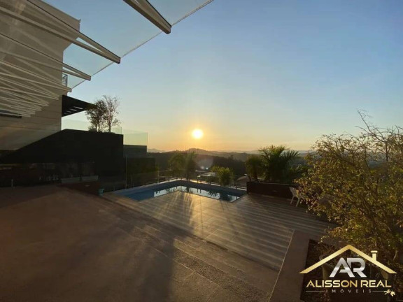Imagem Casa de Condomínio com 4 Quartos à Venda, 559 m² em Alphaville - Santana De Parnaíba Imagem Casa de Condomínio com 4 Quartos à Venda, 559 m² em Alphaville - Santana De Parnaíba