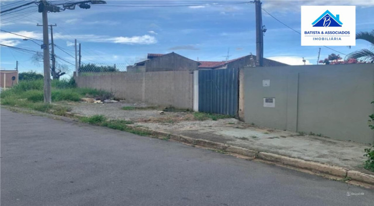 Terreno à Venda, 666 m² em Parque São Quirino - Campinas