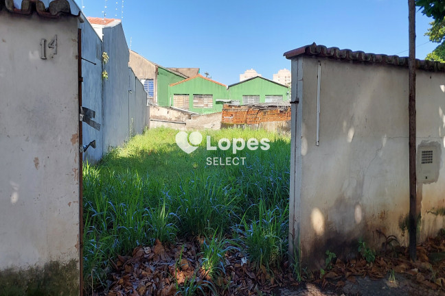 Imagem Terreno à Venda, 320 m² em Jardim Do Trevo - Campinas Imagem Terreno à Venda, 320 m² em Jardim Do Trevo - Campinas