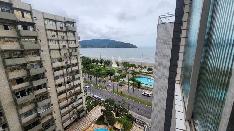 Imagem Apartamento com 2 Quartos para Alugar, 87 m² em Aparecida - Santos