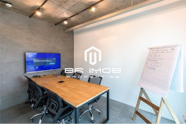 Imagem Sala Comercial à Venda, 41 m² em Santo Amaro - São Paulo