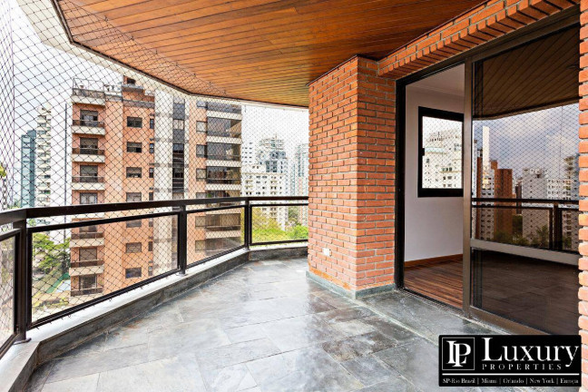 Imagem Apartamento com 3 Quartos à Venda, 210 m² em Brooklin Paulista - São Paulo Imagem Apartamento com 3 Quartos à Venda, 210 m² em Brooklin Paulista - São Paulo
