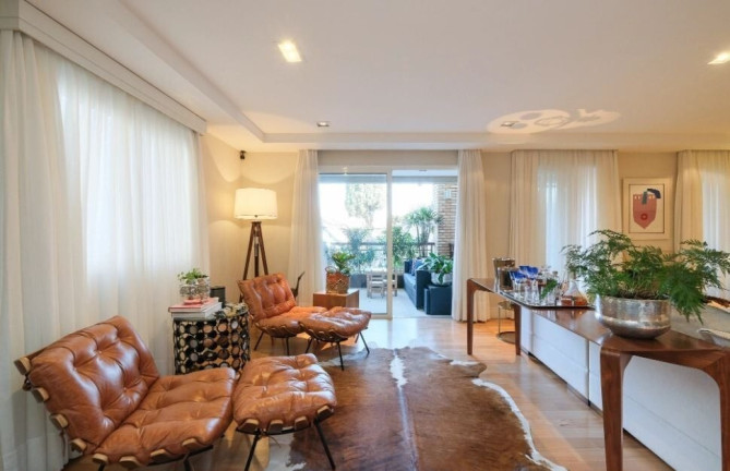 Imagem Apartamento com 4 Quartos à Venda, 278 m² em Perdizes - São Paulo Imagem Apartamento com 4 Quartos à Venda, 278 m² em Perdizes - São Paulo