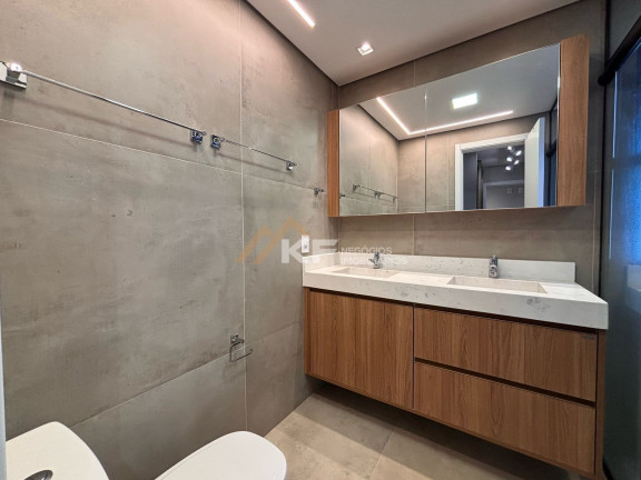 Imagem Apartamento com 3 Quartos à Venda, 126 m² em Jardim Olhos Dagua - Ribeirão Preto