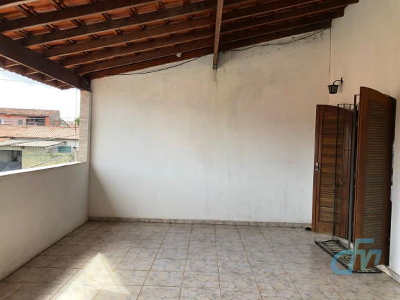 Imagem Sobrado com 5 Quartos à Venda, 150 m² em Conjunto Residencial Do Bosque - Mogi Das Cruzes
