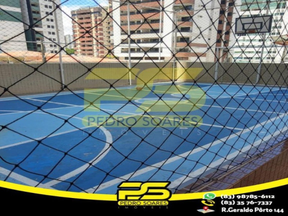 Imagem Apartamento com 3 Quartos à Venda, 160 m² em Manaíra - João Pessoa Imagem Apartamento com 3 Quartos à Venda, 160 m² em Manaíra - João Pessoa