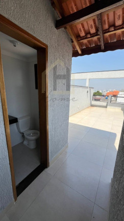 Imagem Cobertura com 2 Quartos à Venda, 91 m² em Santa Maria - Santo André Imagem Cobertura com 2 Quartos à Venda, 91 m² em Santa Maria - Santo André