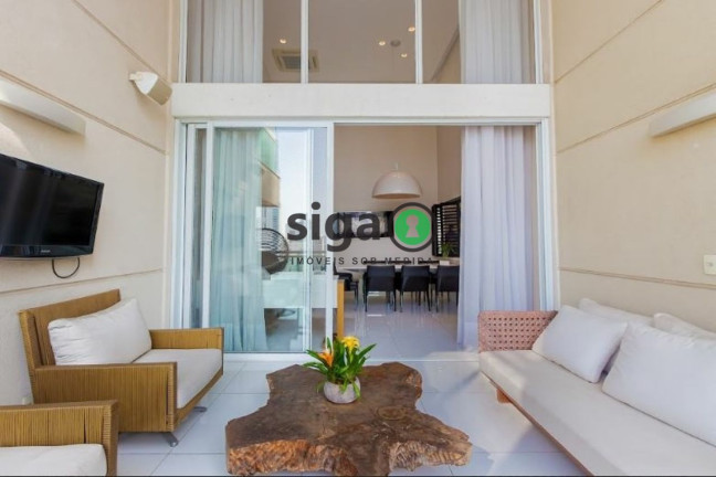 Imagem Apartamento com 3 Quartos à Venda, 190 m² em Campo Belo - São Paulo