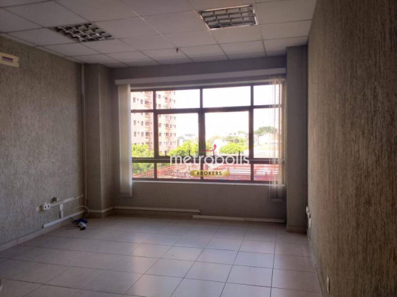Imagem Sala Comercial à Venda, 34 m² em Santa Paula - São Caetano Do Sul