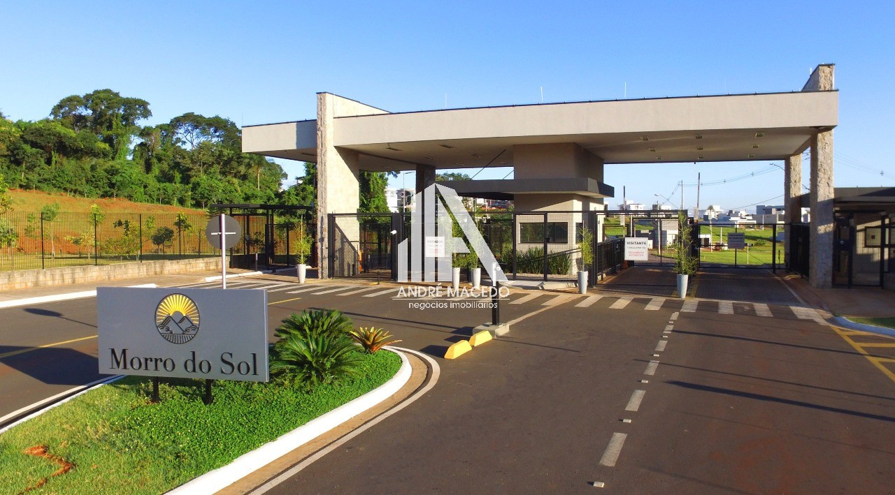 Imagem Terreno à Venda, 300 m² em Condomínio Residencial Morro Do Sol - Mogi Mirim