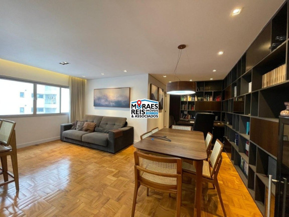 Apartamento com 2 Quartos à Venda, 70 m² em Vila Cordeiro - São Paulo