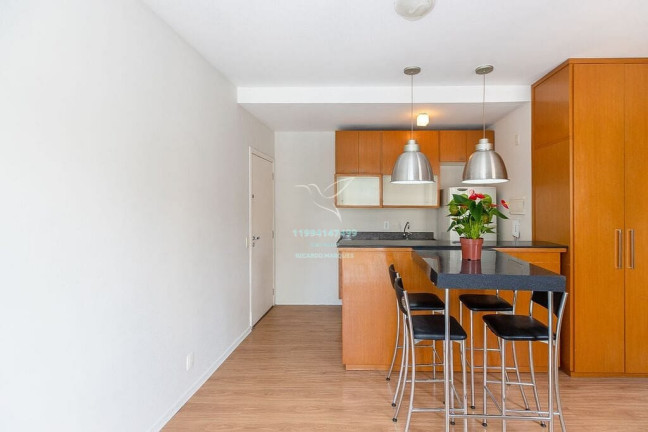 Imagem Apartamento com 1 Quarto à Venda, 33 m² em Vila Andrade - São Paulo