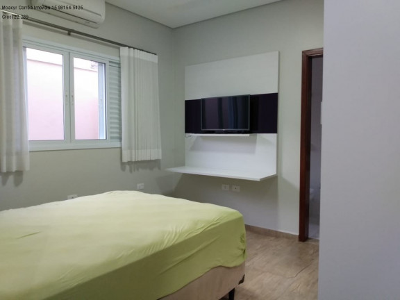 Imagem Imóvel com 3 Quartos à Venda, 300 m² em Condominio Villa Dos Inglezes - Sorocaba