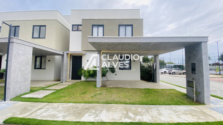 Casa de Condomínio com 4 Quartos à Venda, 145 m² em Sim - Feira De Santana