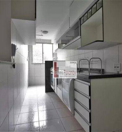 Imagem Apartamento com 3 Quartos à Venda, 70 m² em Paraíso Do Morumbi - São Paulo Imagem Apartamento com 3 Quartos à Venda, 70 m² em Paraíso Do Morumbi - São Paulo