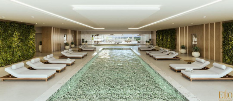 Imagem Apartamento com 3 Quartos à Venda, 100 m² em Meia Praia - Itapema