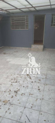 Imagem Sobrado com 3 Quartos para Alugar, 90 m² em Vila Sabrina - São Paulo