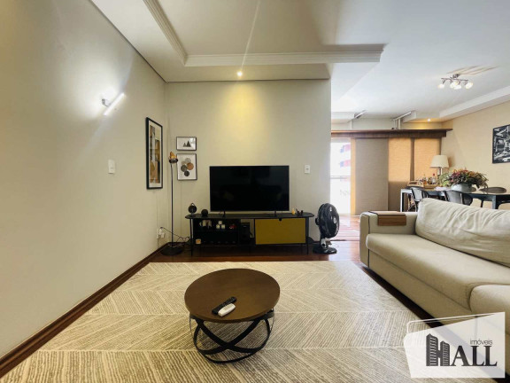Imagem Apartamento com 4 Quartos à Venda, 153 m² em Vila Imperial - São José Do Rio Preto Imagem Apartamento com 4 Quartos à Venda, 153 m² em Vila Imperial - São José Do Rio Preto