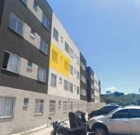 Imagem Apartamento com 2 Quartos à Venda, 40 m² em Bom Jesus - Campo Largo