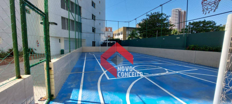 Imagem Apartamento com 3 Quartos à Venda, 80 m² em Cocó - Fortaleza