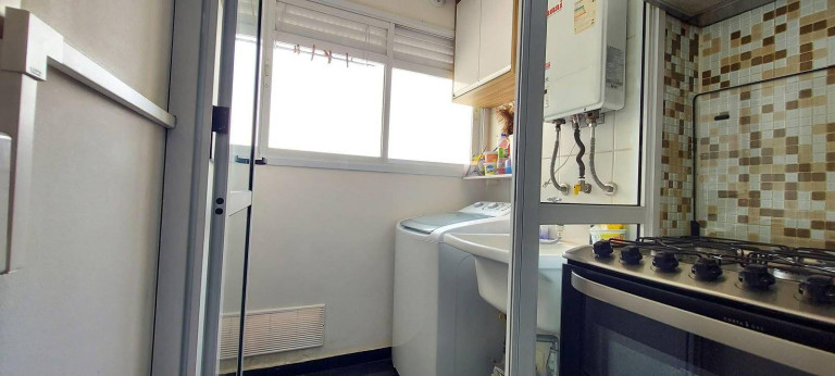Imagem Apartamento com 2 Quartos à Venda, 70 m² em água Branca - São Paulo