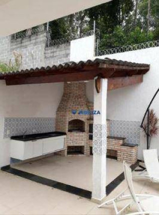 Imagem Sobrado com 4 Quartos à Venda, 450 m² em Residencial Real Park - Arujá Imagem Sobrado com 4 Quartos à Venda, 450 m² em Residencial Real Park - Arujá