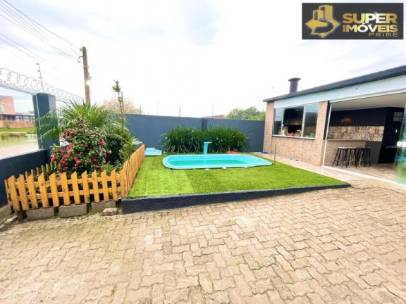 Imagem Casa com 3 Quartos à Venda, 360 m² em Laranjal - Pelotas Imagem Casa com 3 Quartos à Venda, 360 m² em Laranjal - Pelotas