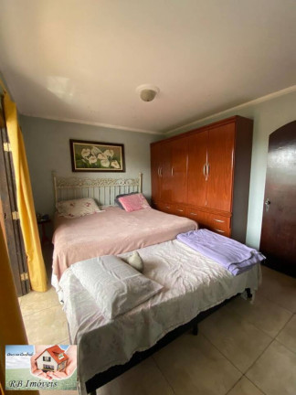 Imagem Casa com 3 Quartos à Venda, 252 m² em Vila Pires - Santo André