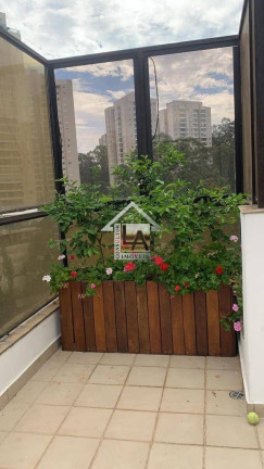 Imagem Apartamento com 4 Quartos à Venda, 270 m² em Vila Andrade - São Paulo