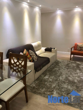 Imagem Apartamento com 3 Quartos à Venda, 72 m² em Vila Isolina Mazzei - São Paulo