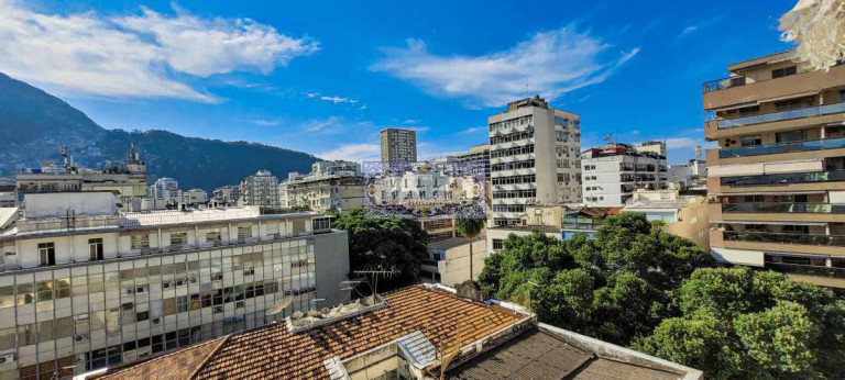 Imagem Apartamento com 1 Quarto à Venda, 65 m² em Botafogo - Rio De Janeiro