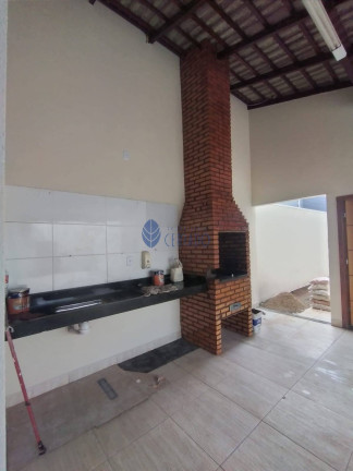 Imagem Casa com 3 Quartos à Venda, 300 m² em Parque São Jerônimo - Anápolis