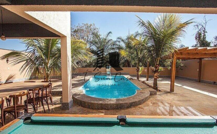 Casa com 4 Quartos à Venda, 390 m² em Portal Do Sol - Contagem