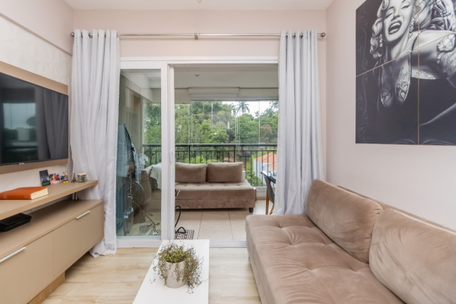 Imagem Apartamento com 1 Quarto à Venda, 42 m² em Santana - São Paulo